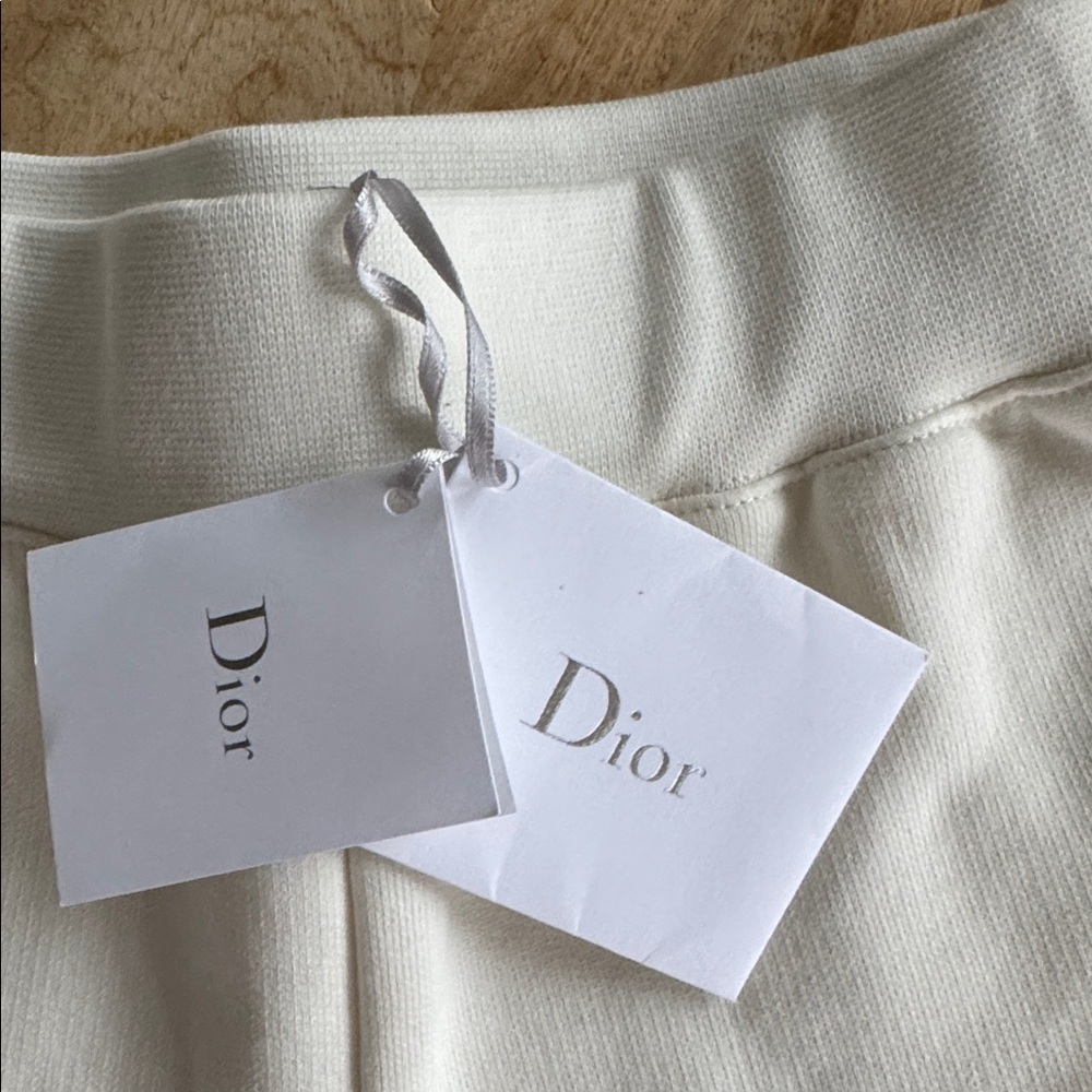 NWT Dior Shorts Size 5 - Picture 6 of 8